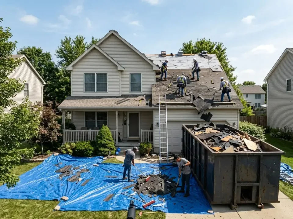 roof-replacement-debris-remova-004 — frequently asked questions, Cheapest Dumpster Rentals in Belen, NM